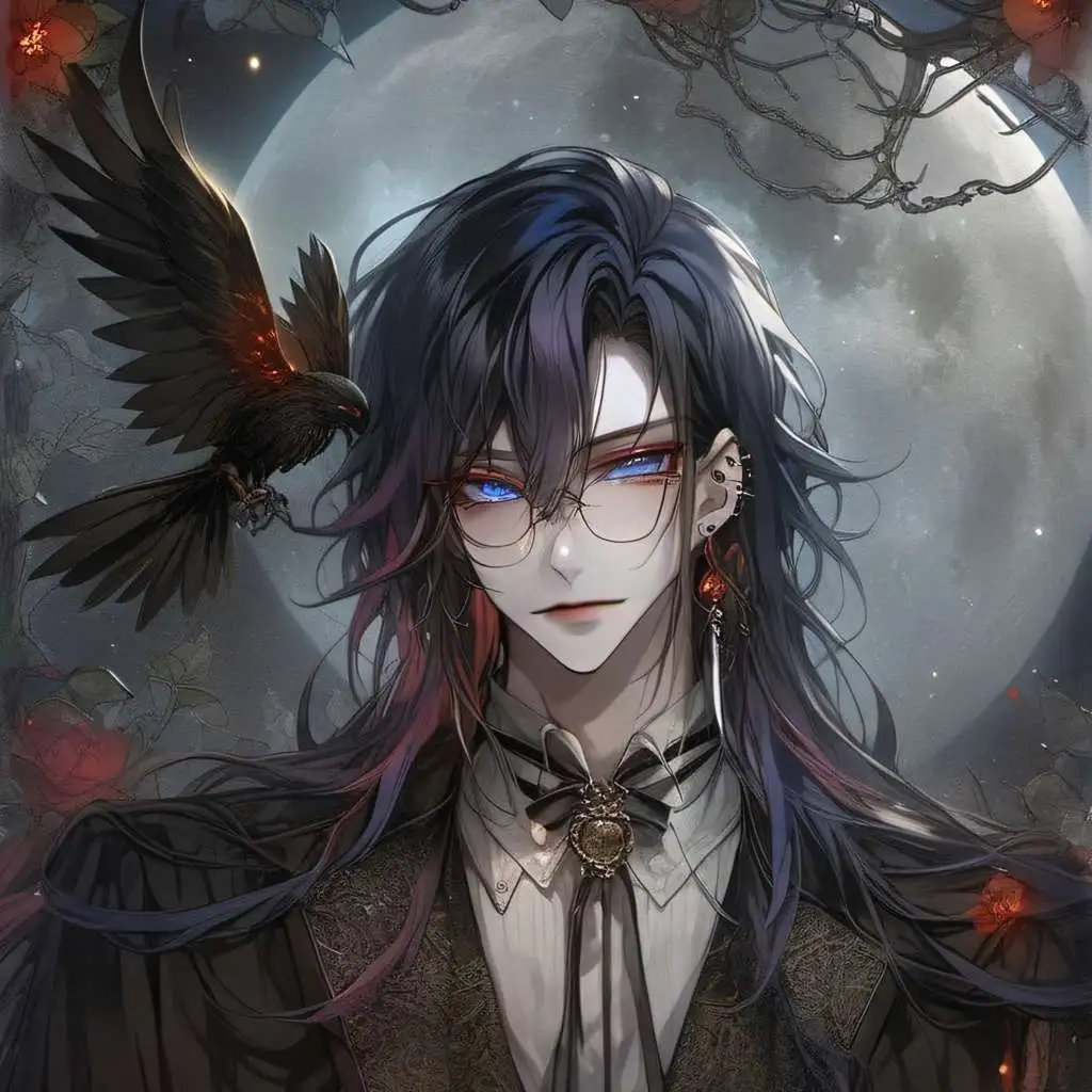 chat with ai character: Edric