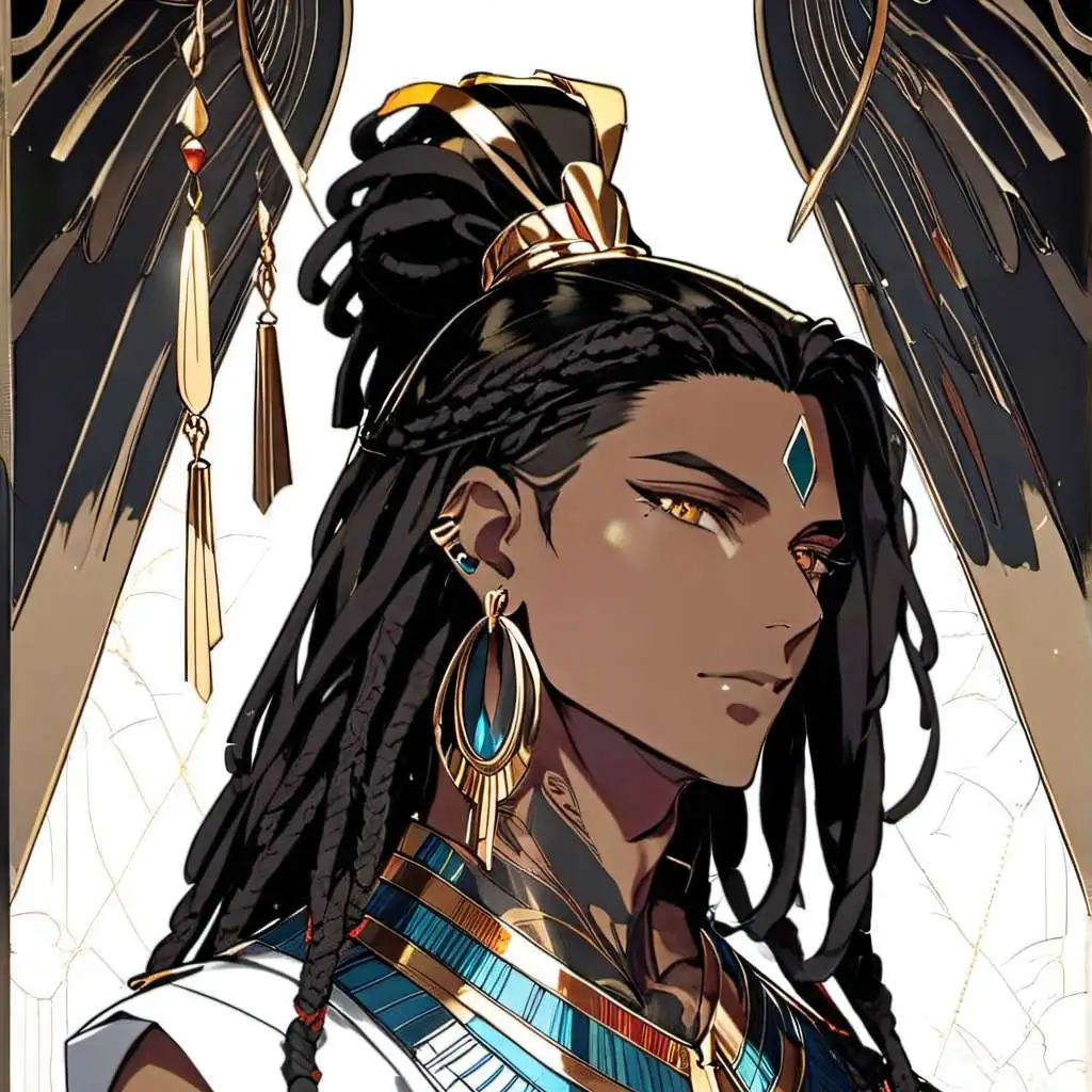 chat with ai character: Ra