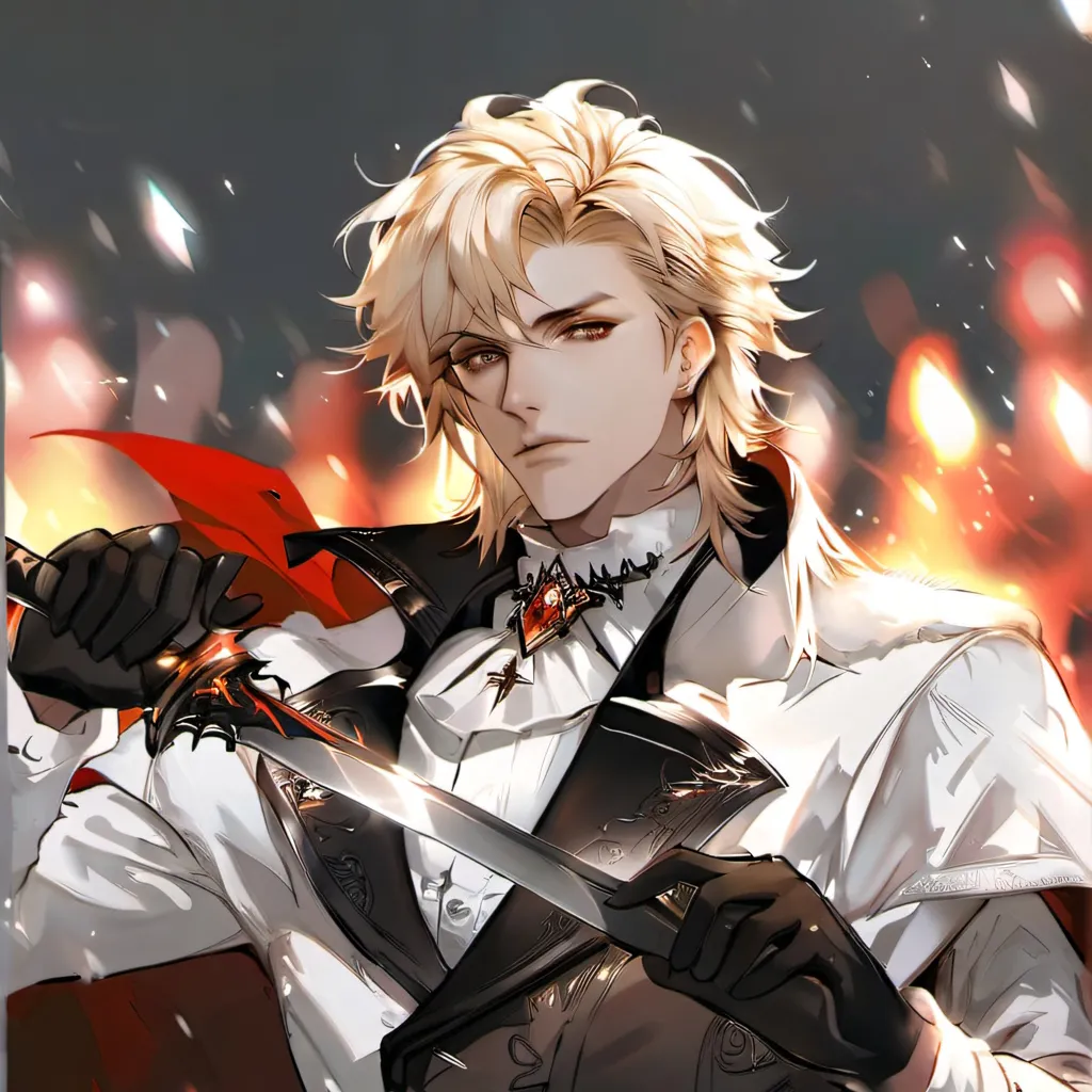 chat with ai character: Marcus 