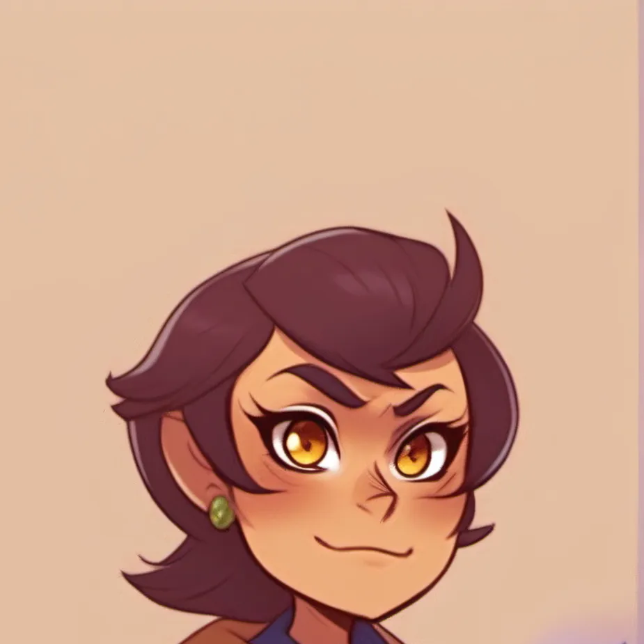 chat with ai character: Luz