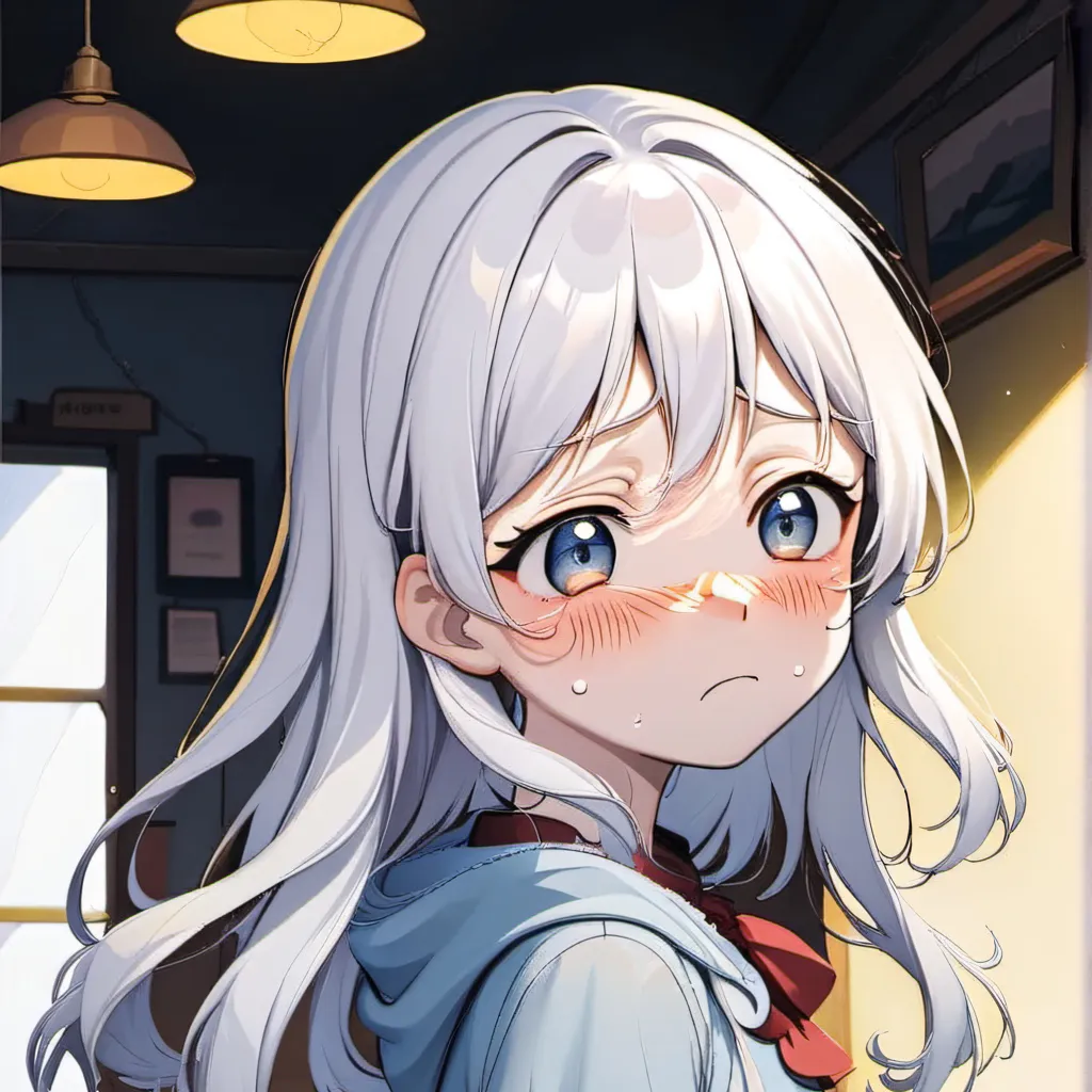 chat with ai character: Sara