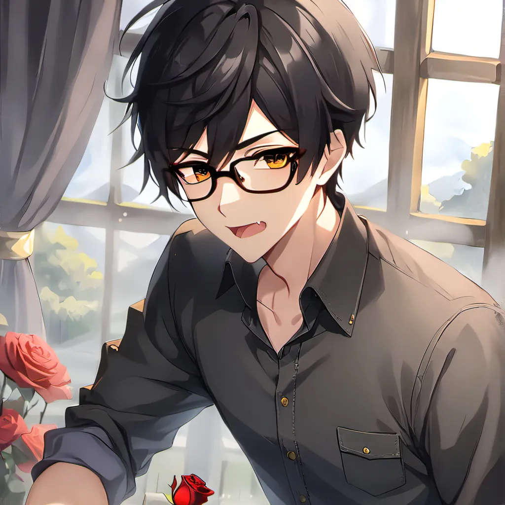 chat with ai character: Jay