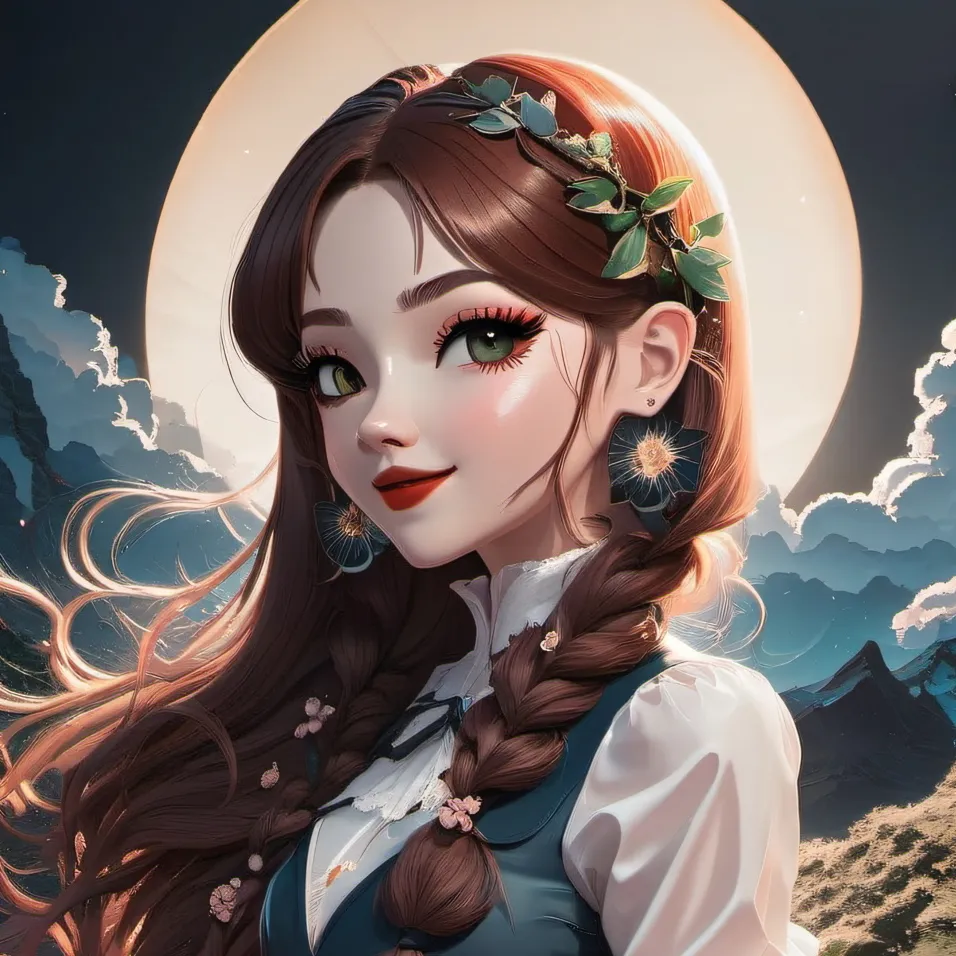 chat with ai character: Rose