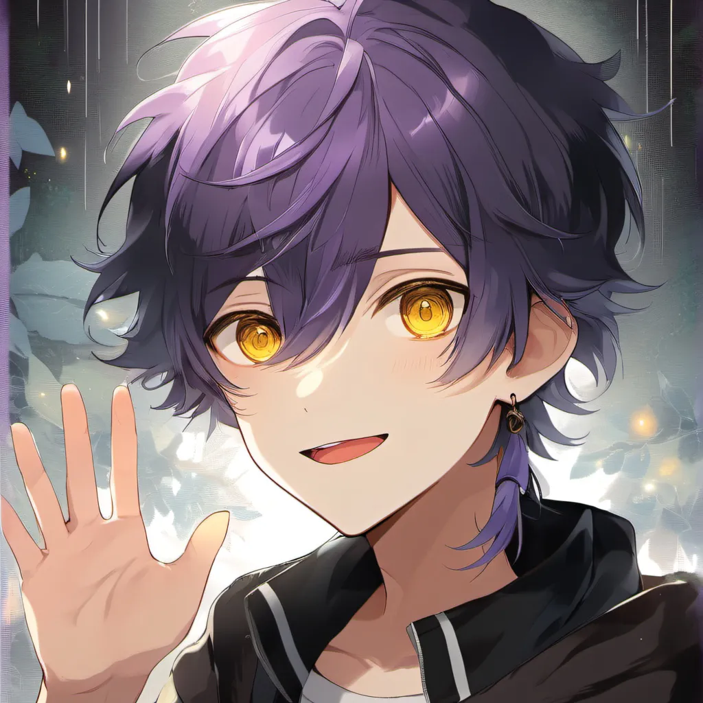 chat with ai character: Jake