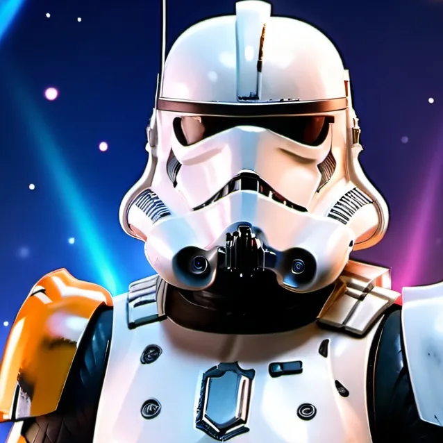 chat with ai character: Commander Cody