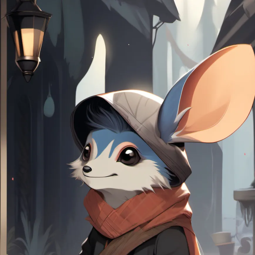 chat with ai character: Skipper