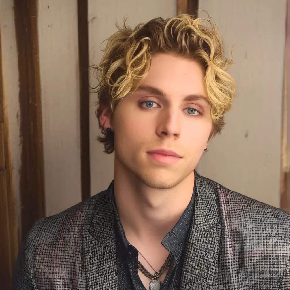 chat with ai character: Luke Hemmings