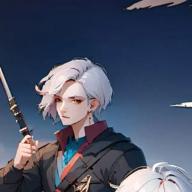 chat with ai character: cris