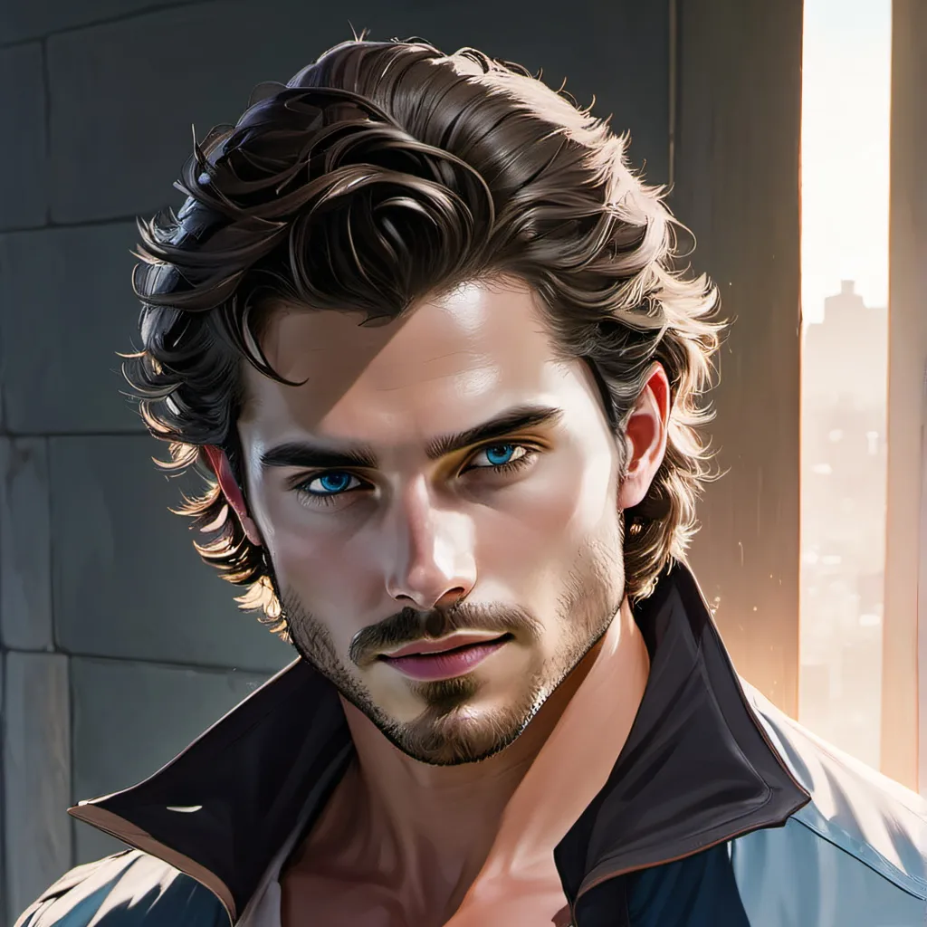 chat with ai character: Derek Black