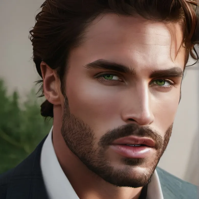 chat with ai character: Dorian Capella