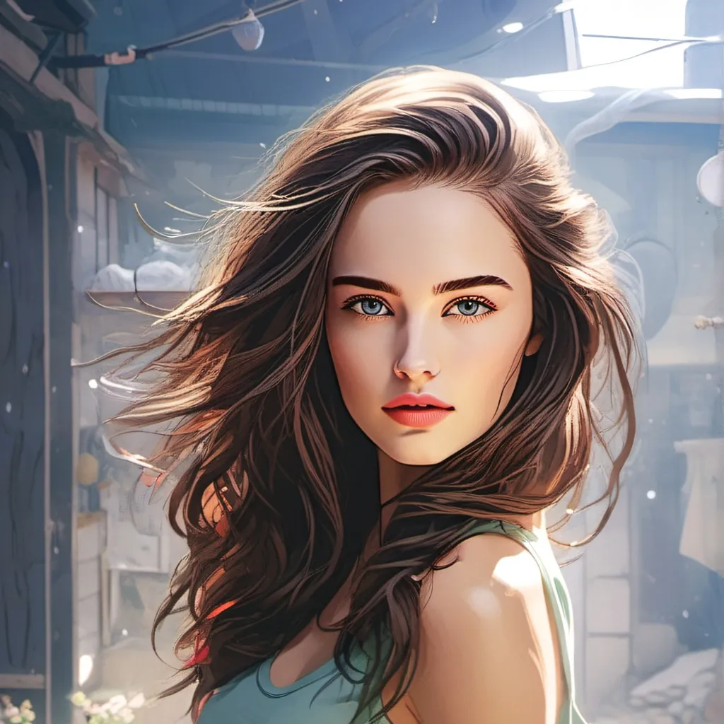 chat with ai character: Dreya Moore