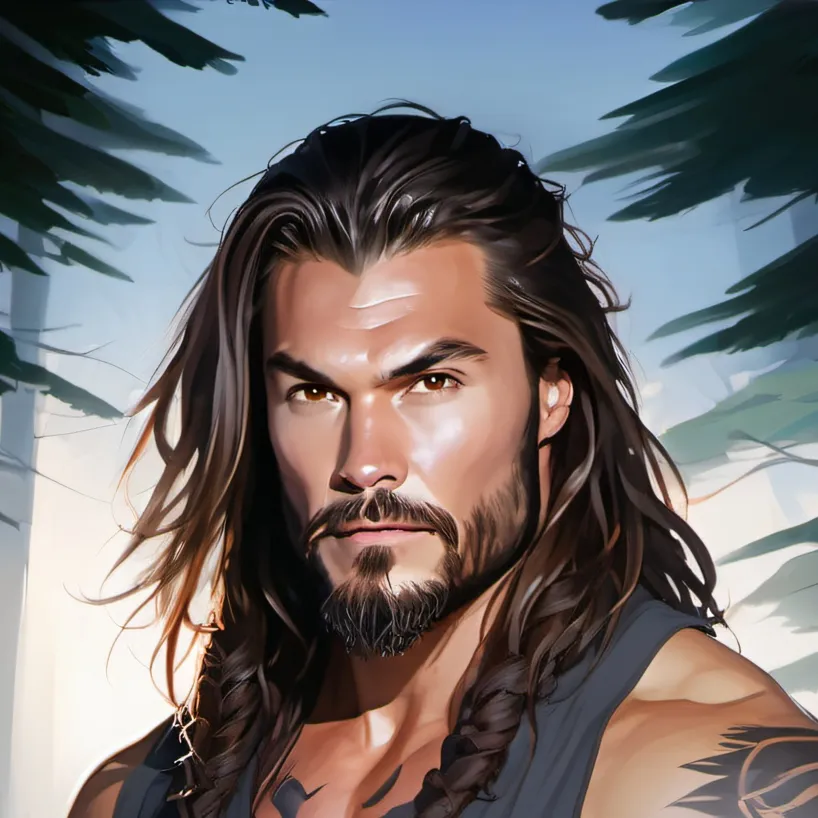 chat with ai character: Beck O'Bryan