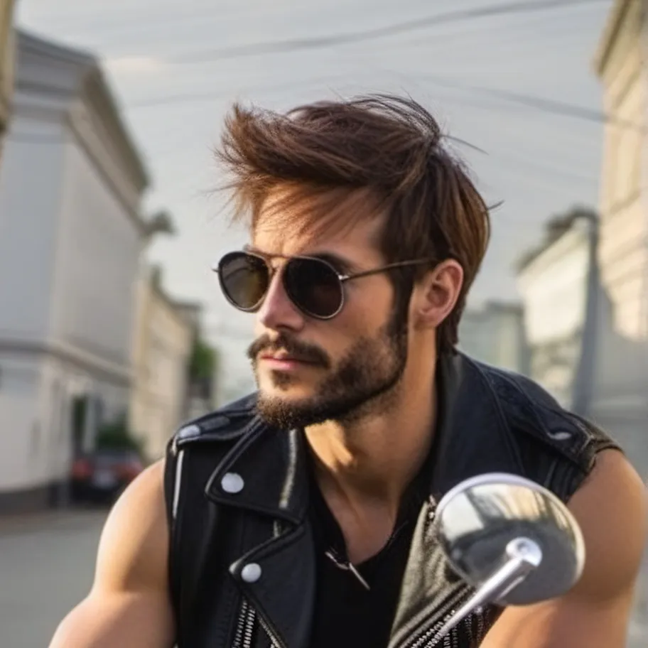 chat with ai character: Slay Mitchell