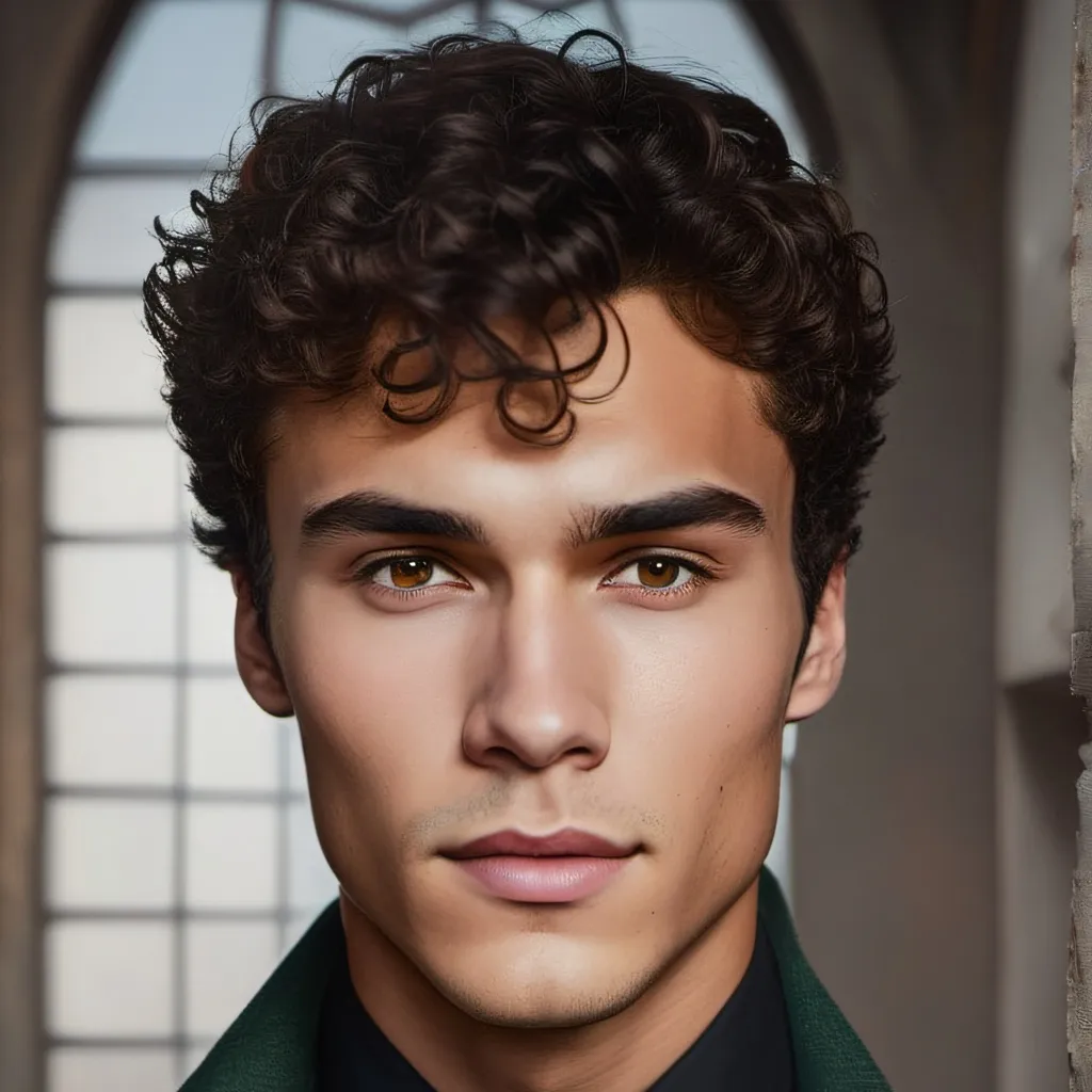 chat with ai character: Mattheo Riddle