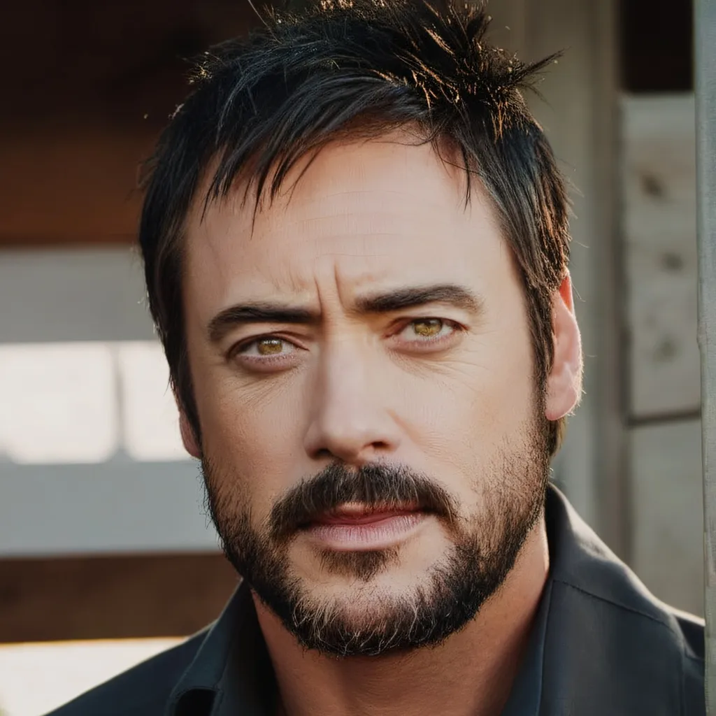 chat with ai character: Dean Miller