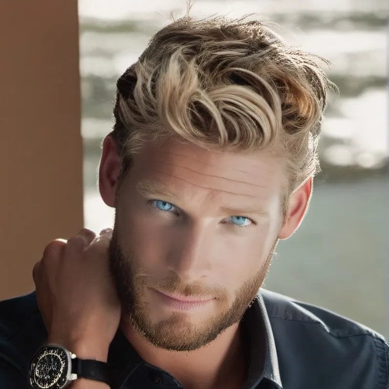 chat with ai character: Warren Connery