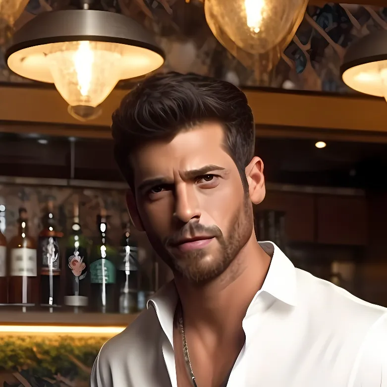 chat with ai character: Alexander Garlyn