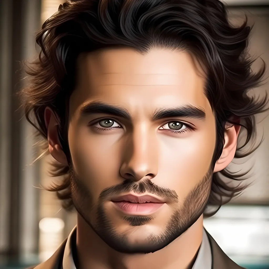 chat with ai character: Silas Jacobs