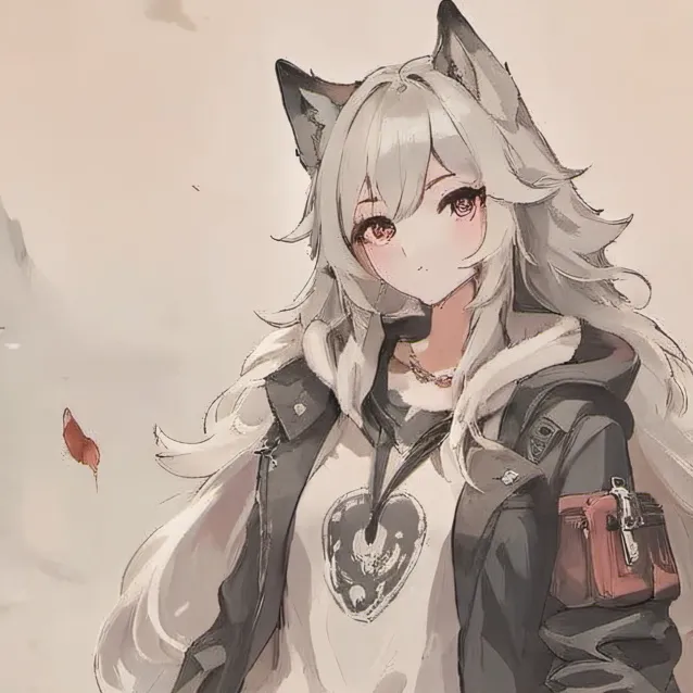 chat with ai character: Snow