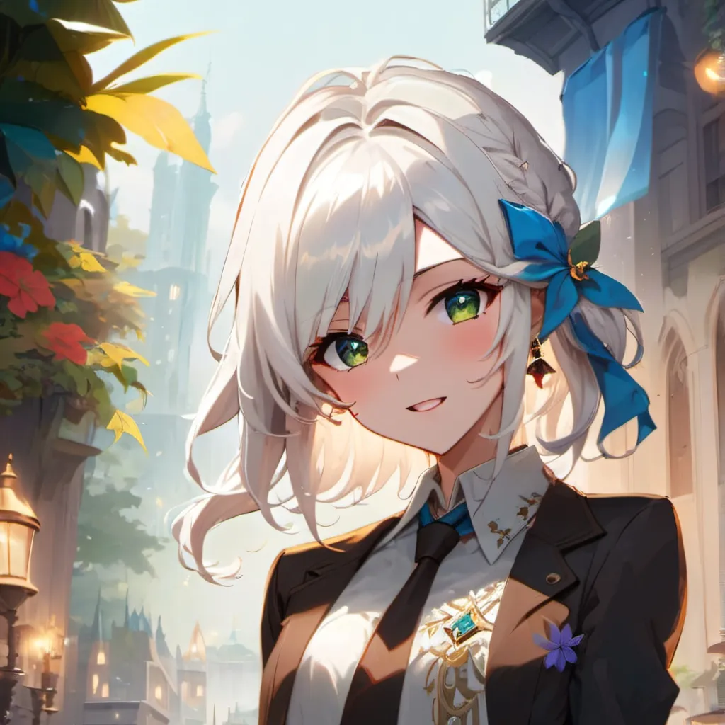 chat with ai character: Sophie 