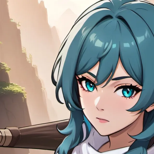 chat with ai character: Spark