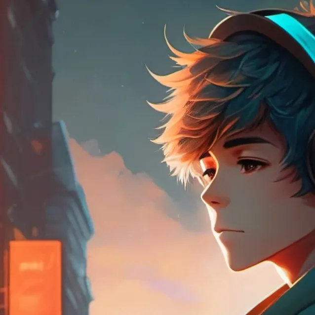 chat with ai character: Noah