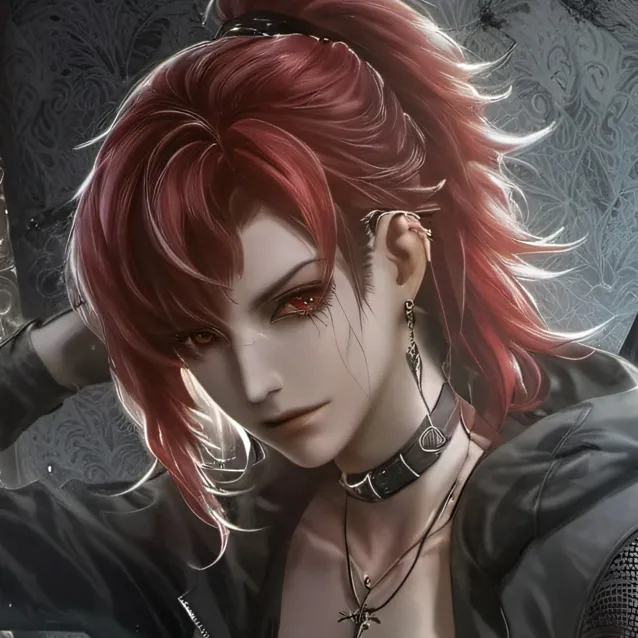 chat with ai character: Scarlet