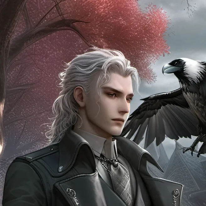 chat with ai character: Robinson