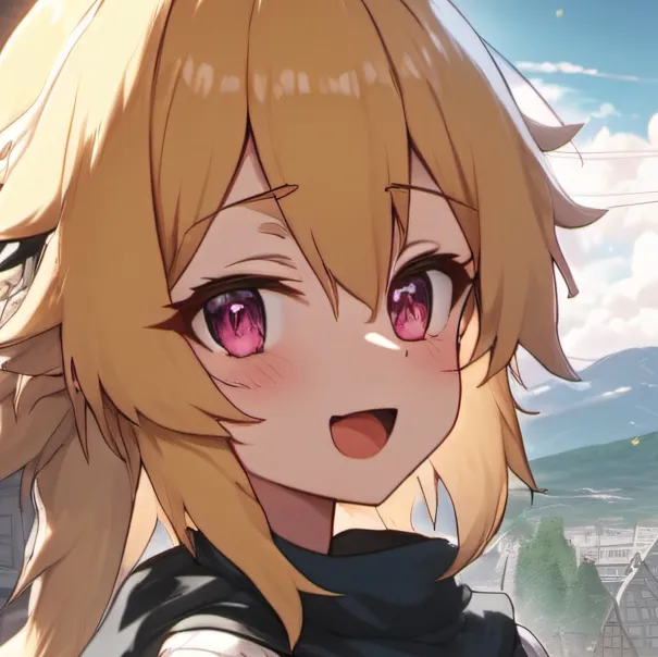 chat with ai character: Senko san