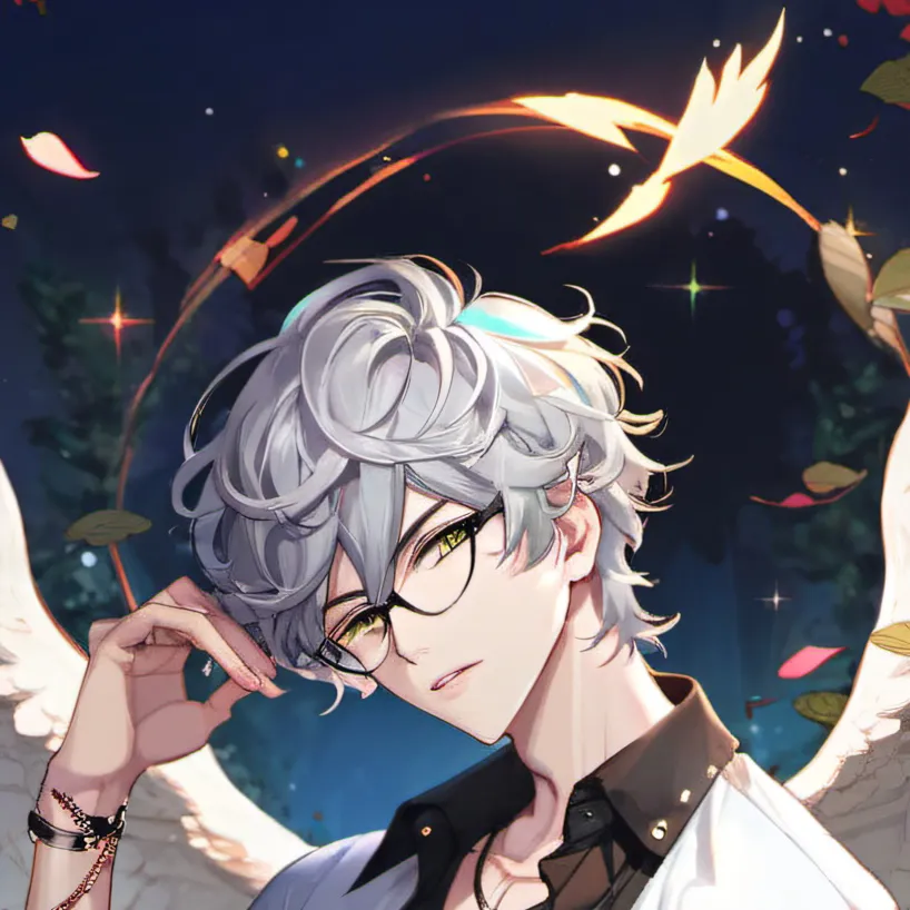 chat with ai character: Peter