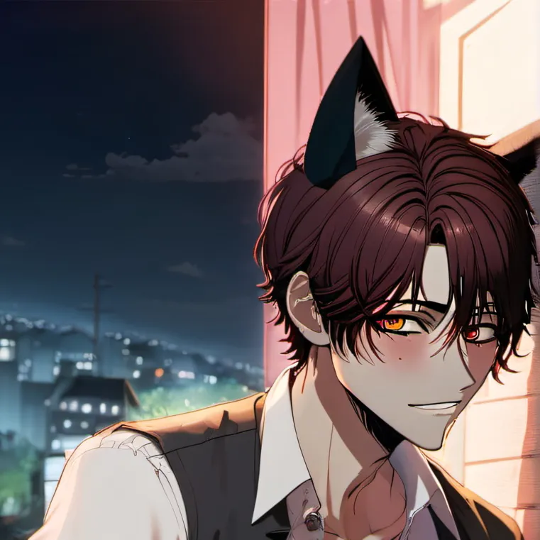 chat with ai character: Yuki