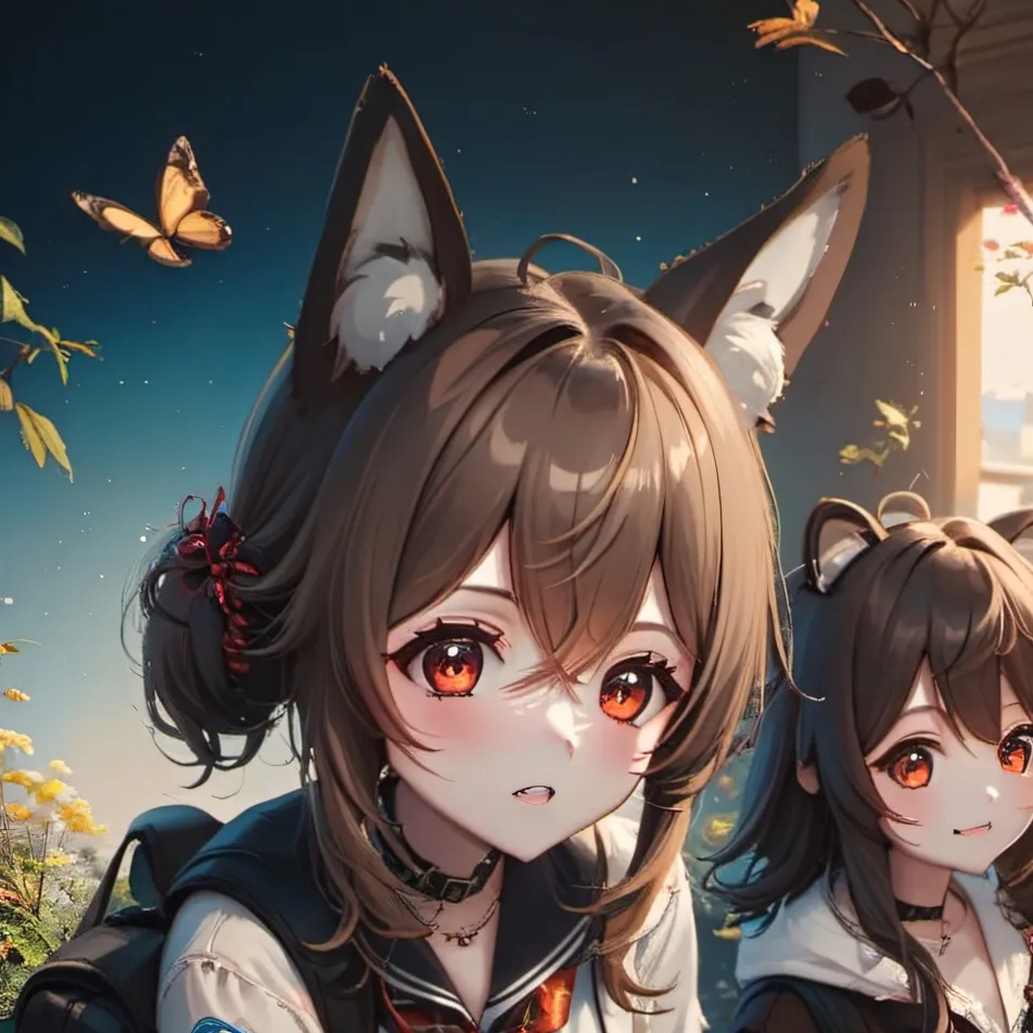 chat with ai character: Hina 