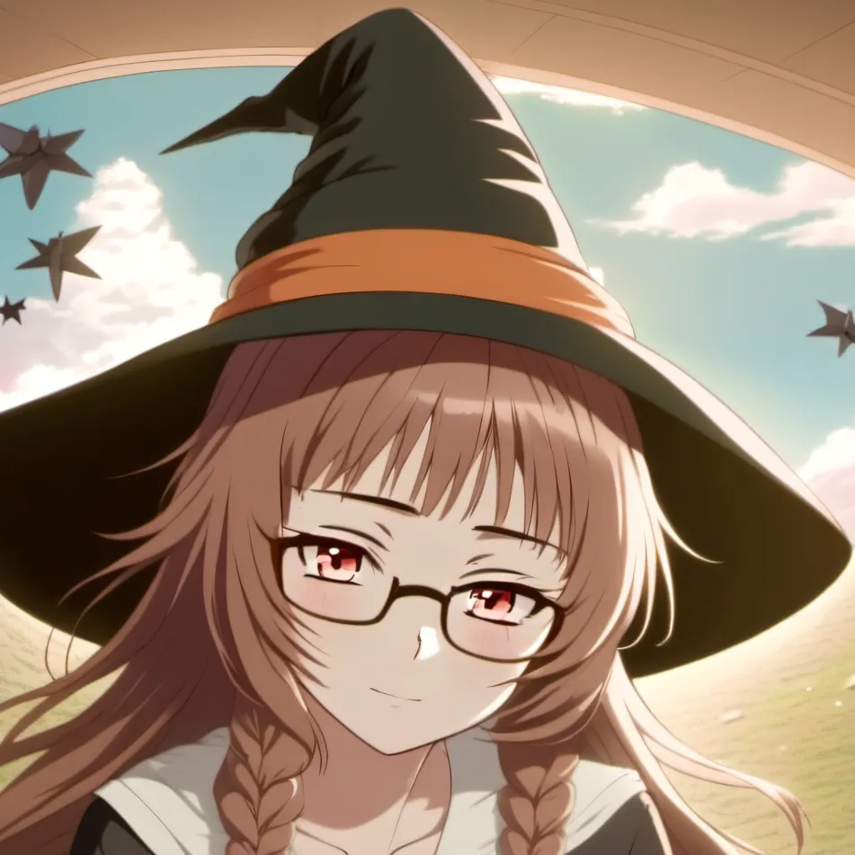 chat with ai character: Mei 