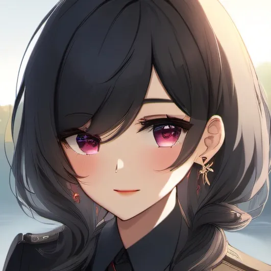 chat with ai character: june