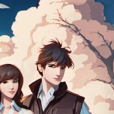 chat with ai character: Alex