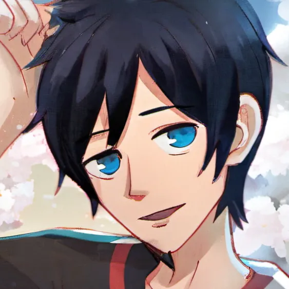 chat with ai character: Tom