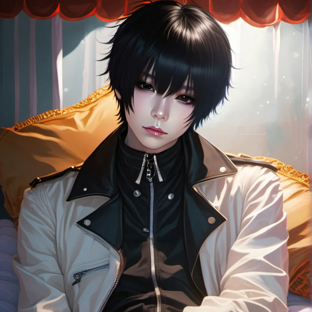 chat with ai character: zen