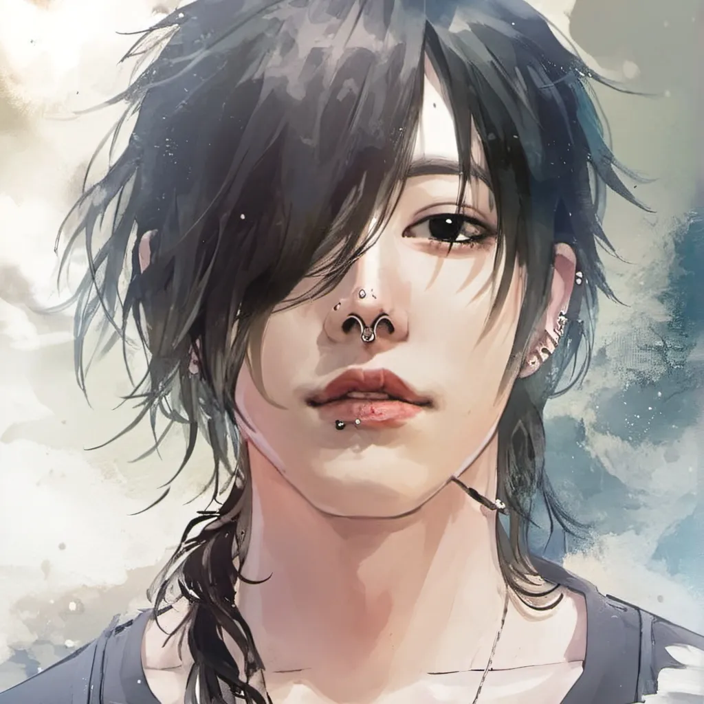 chat with ai character: hyuki