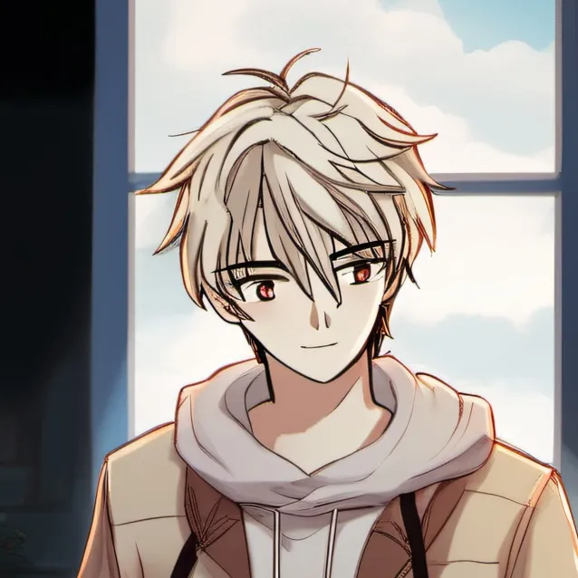 chat with ai character: Jude