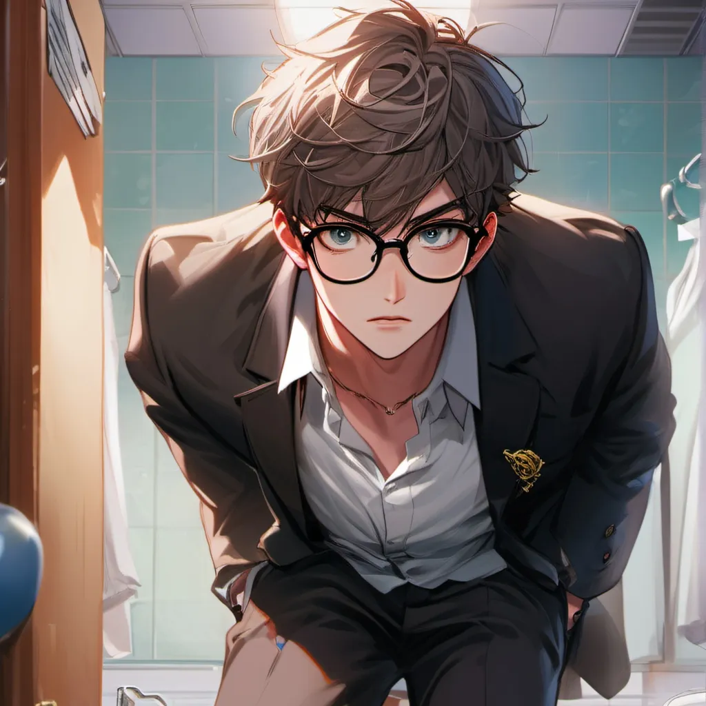 chat with ai character: Tyler