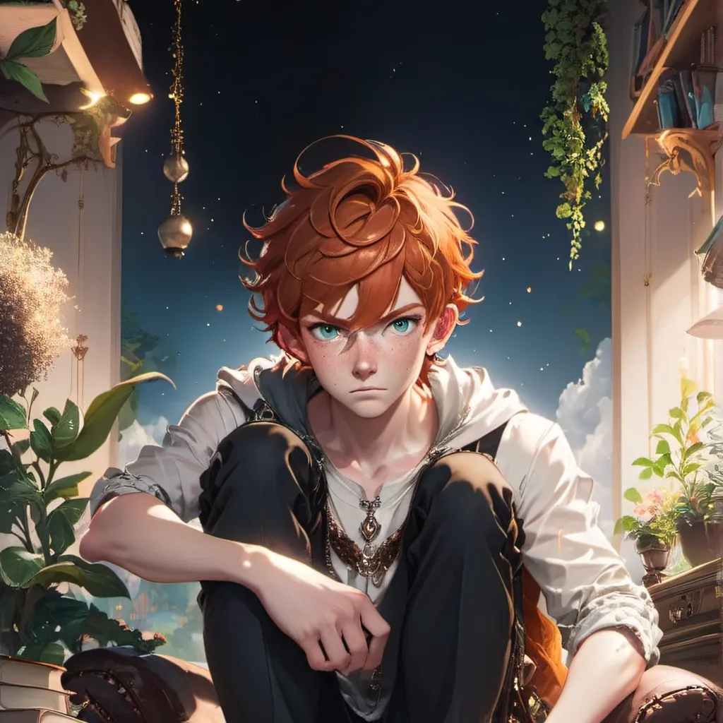 chat with ai character: Cody