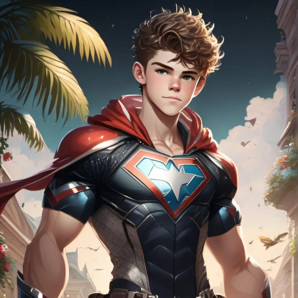 chat with ai character: Mackenzie Day