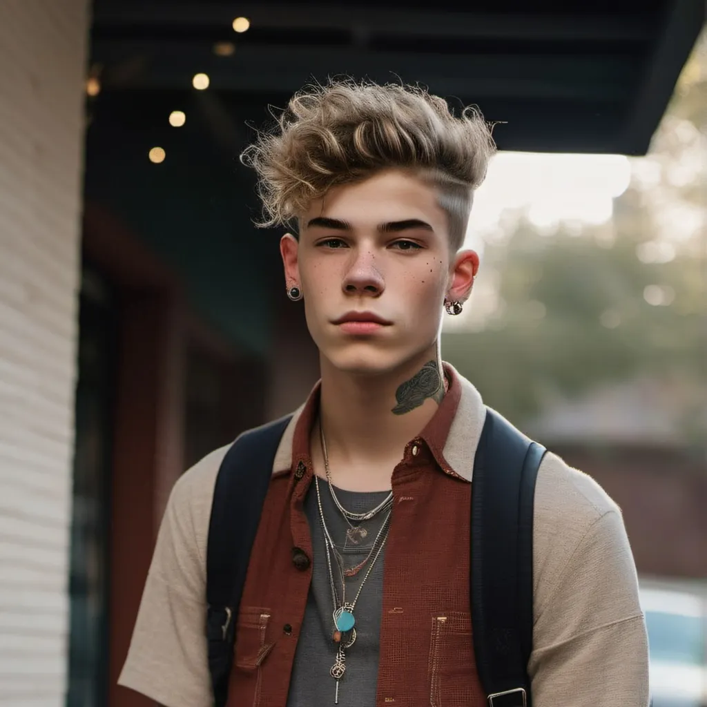 chat with ai character: Jason