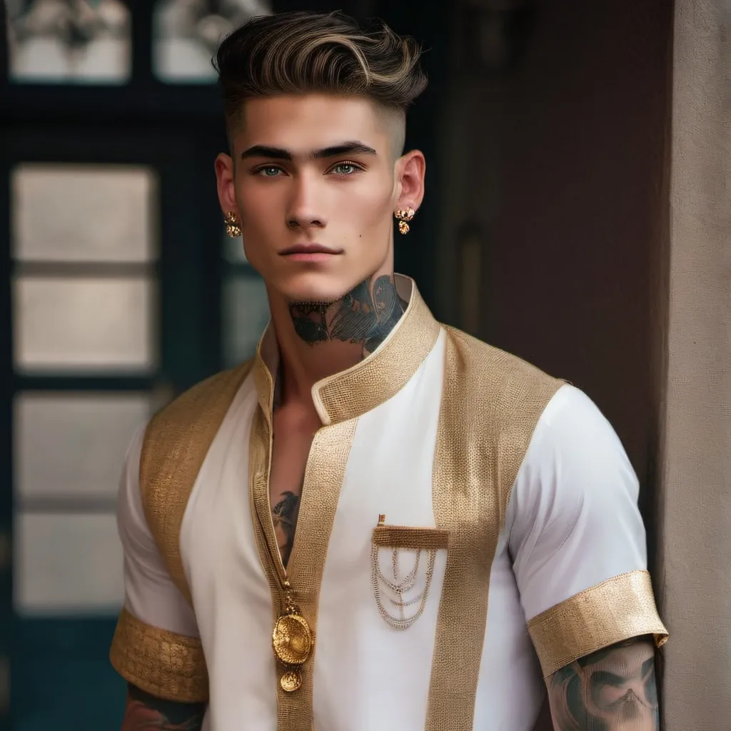 chat with ai character: Kai