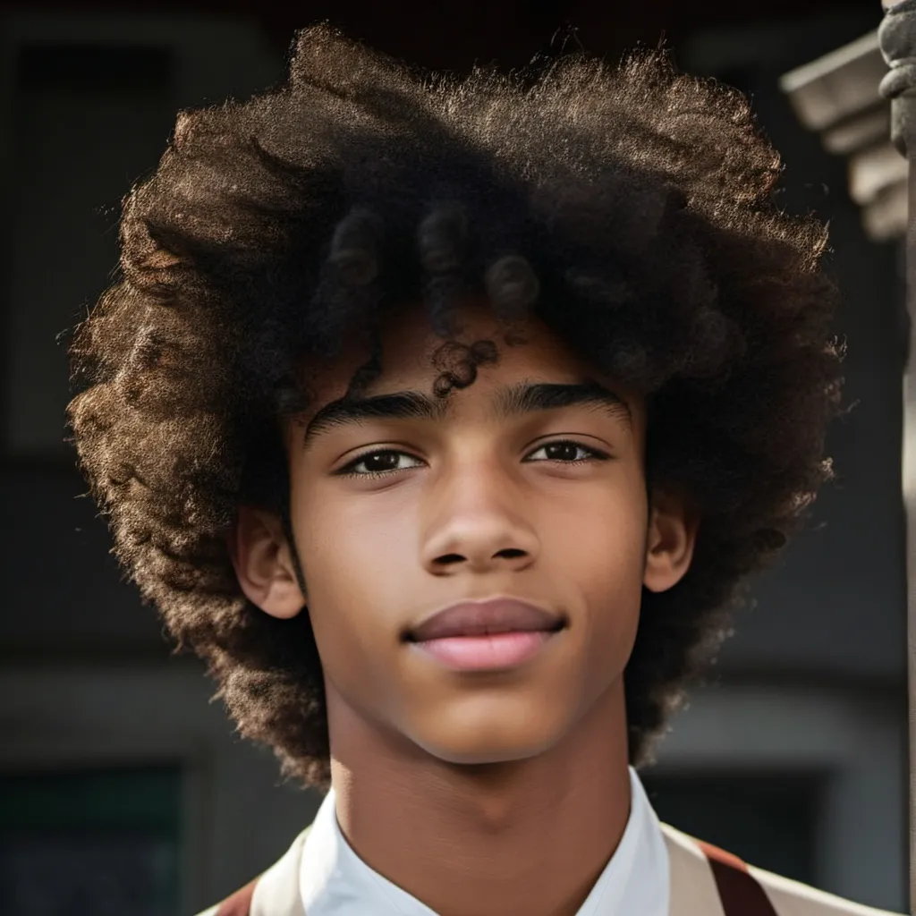 chat with ai character: Tyrone