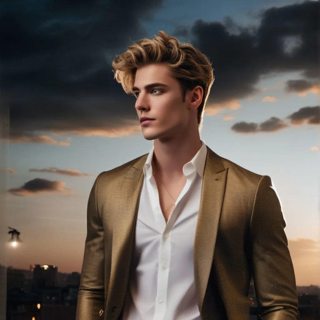 chat with ai character: Bradley