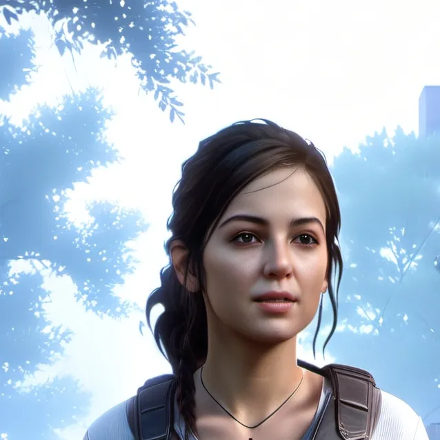 chat with ai character: tara walking Dead 