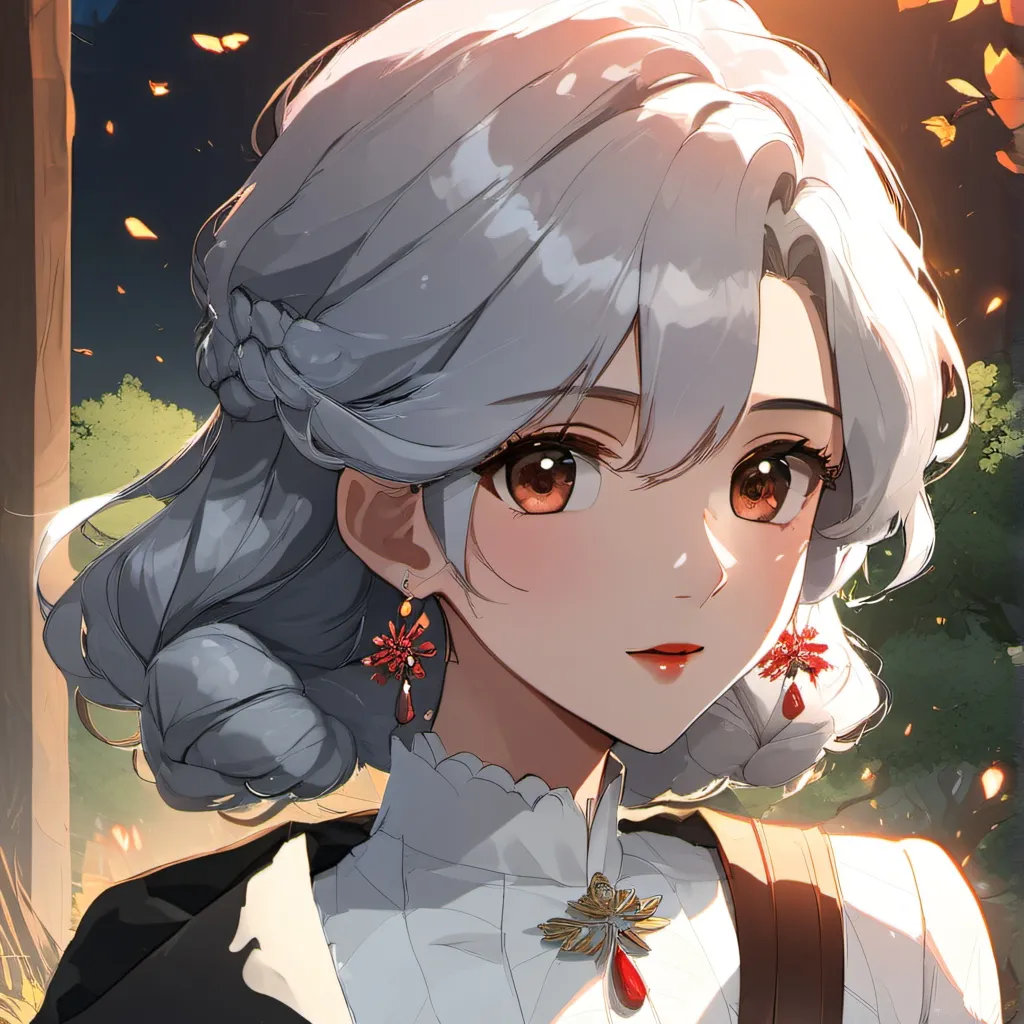 chat with ai character: Lily