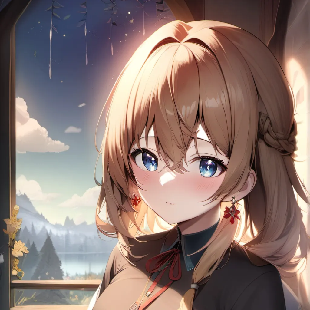 chat with ai character: Sophia