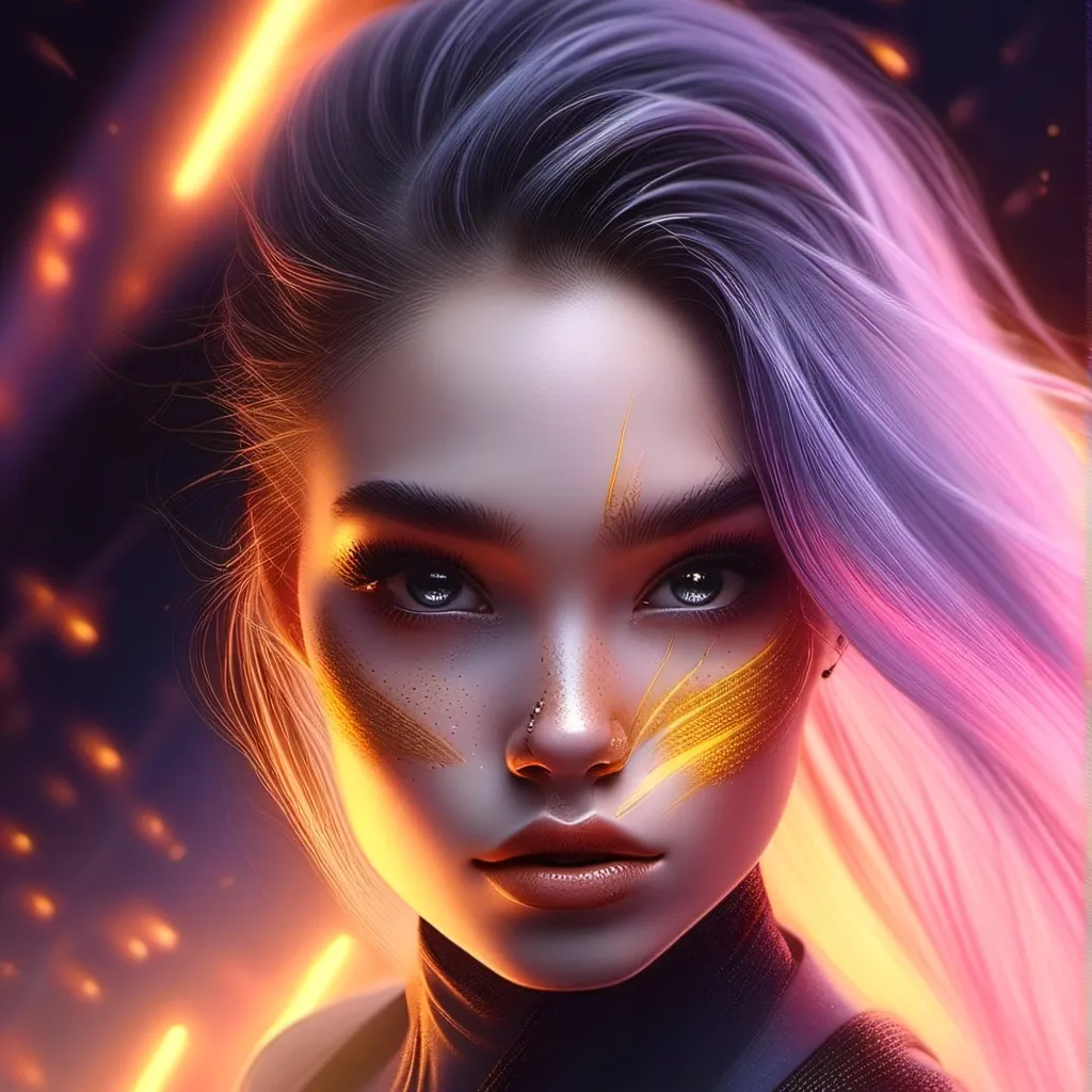 chat with ai character: Selina